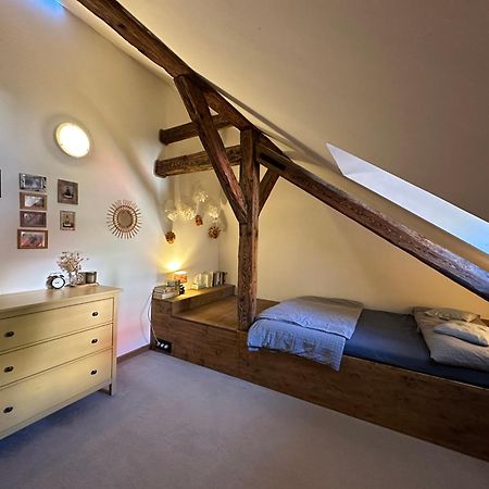 Apartman V Zltom Dome Banska Stiavnica Luaran gambar