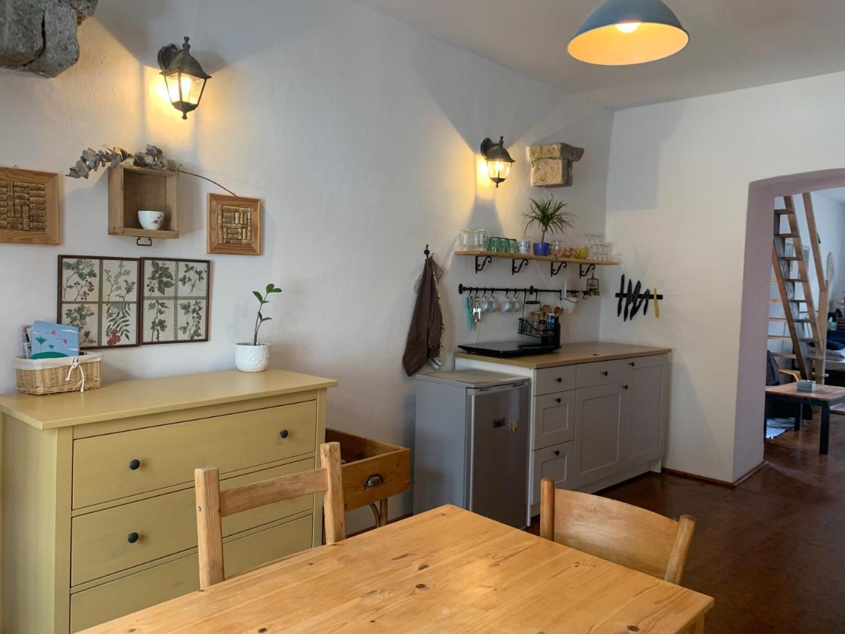 Apartman V Zltom Dome Banska Stiavnica Luaran gambar