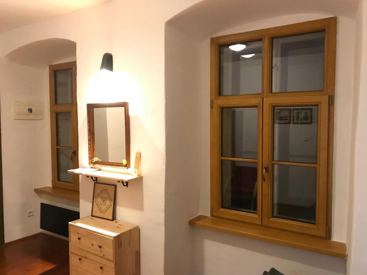 Apartman V Zltom Dome Banska Stiavnica Luaran gambar