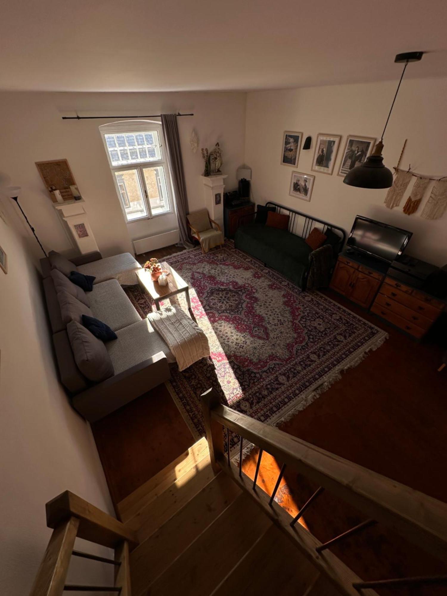 Apartman V Zltom Dome Banska Stiavnica Luaran gambar